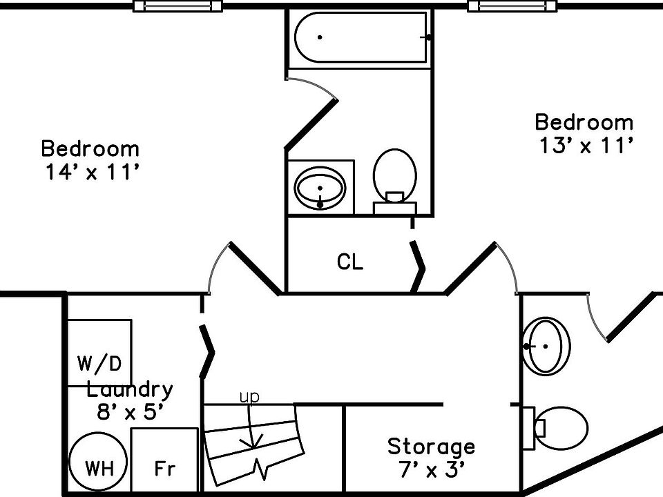 1st image of 449 N Carpenter St Frnt 1F