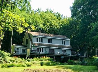 255 Brickhouse Rd, Whitingham, VT 05361