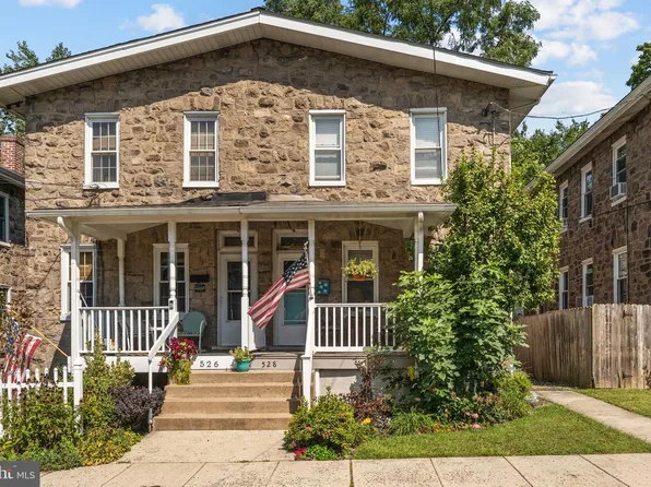 528 Argyle Ave, Ambler, PA 19002