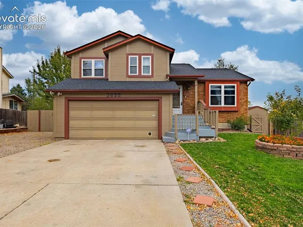 3855 Valley View St, Colorado Springs, CO 80906