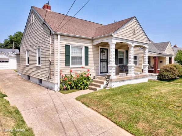 615 Montana Ave, Louisville, KY 40208