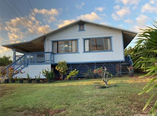 397 Palapalae Pl, Kaunakakai, HI 96748
