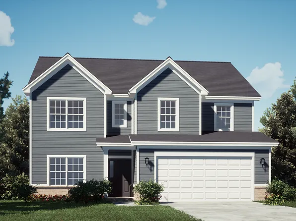 6116 Sand Mill Dr, Indianapolis, IN 46239
