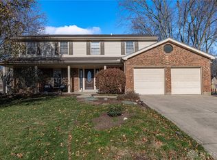 460 Fairway Dr, Springboro, OH 45066