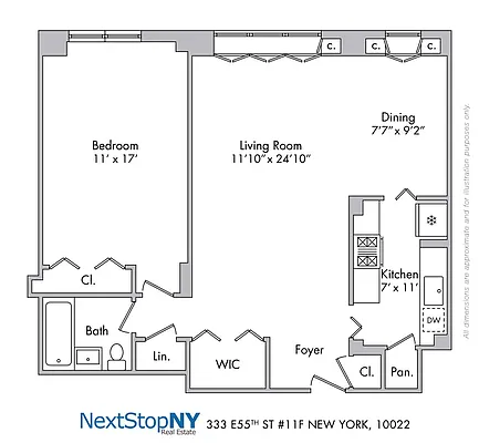 Sold by NextStopNY | media 11