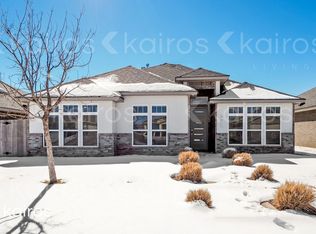 9611 Kori Dr, Amarillo, TX 79119