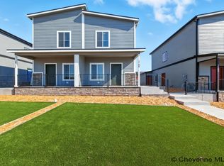 1708 Richard Martin Dr, Cheyenne, WY 82007