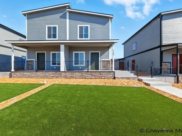 1708 Richard Martin Dr, Cheyenne, WY 82007