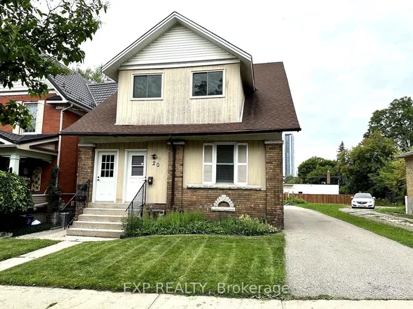 20 Cameron St N #3, Kitchener, ON N2H 3A1