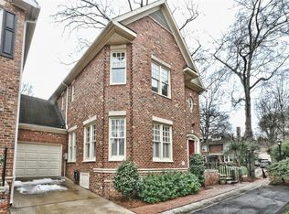 1236 Dilworth Crescent Row, Charlotte, NC 28203