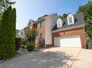 6604 Vosburgh Dr, Raleigh, NC 27617