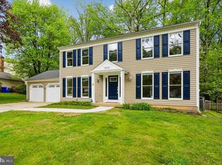 2425 Hidden Valley Ln, Silver Spring, MD 20904