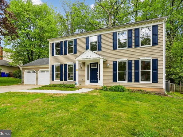 2425 Hidden Valley Ln, Silver Spring, MD 20904