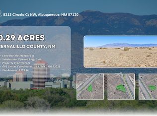8213 Ciruela Ct NW, Albuquerque, NM 87120