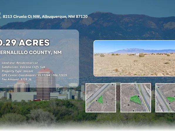 8213 Ciruela Ct NW, Albuquerque, NM 87120