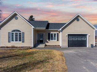 750 Saint Charles S, Saint Charles, NB E4W4X7