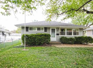 110 Southland Dr, Decatur, IL 62521