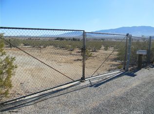 31540 Rabbit Springs Rd, Lucerne Valley, CA 92356