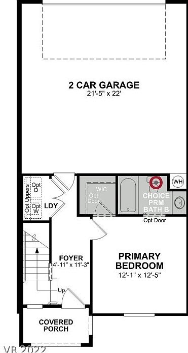 2nd image of 1107 Heliodor Avenue Lot #5