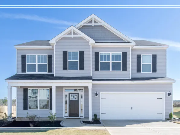 3060 Tracker Ln, Warrenville, SC 29851