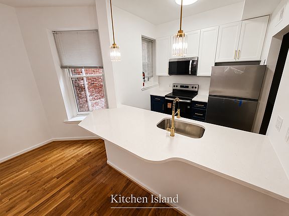 Kitchen Island