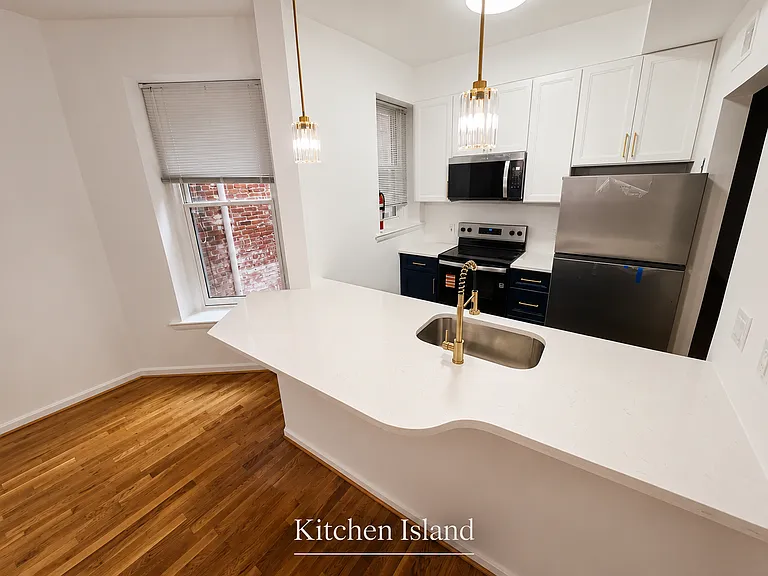 Kitchen Island
