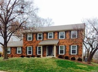 614 Dougherty Terrace Dr, Ballwin, MO 63021