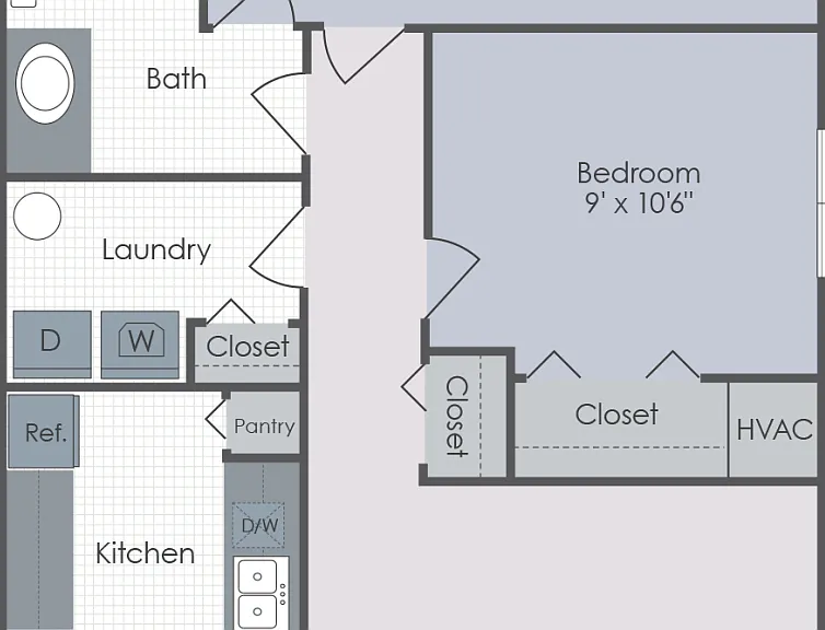 Greyberry Apartments — Photo 15