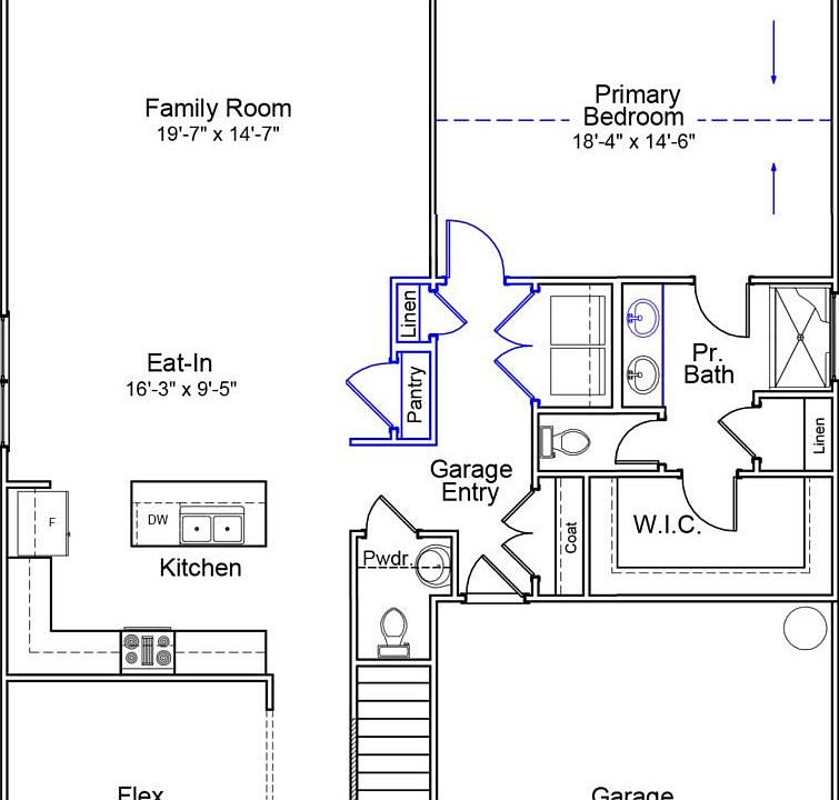 2nd image of 1246 Boswell Ct
