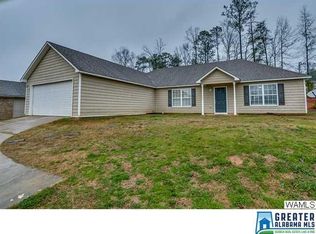 21892 Eastern Valley Rd, Mc Calla, AL 35111