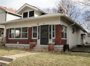 1429 N Tuxedo St, Indianapolis, IN