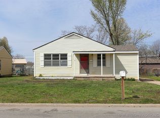 1535 S Rogers Ave, Bartlesville, OK 74003