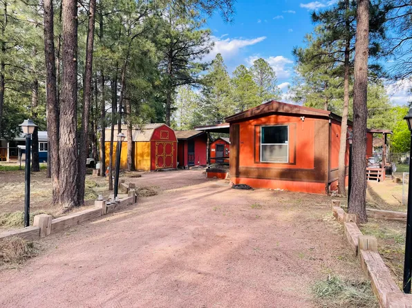 2851 Whispering Winds Dr, Overgaard, AZ 85933