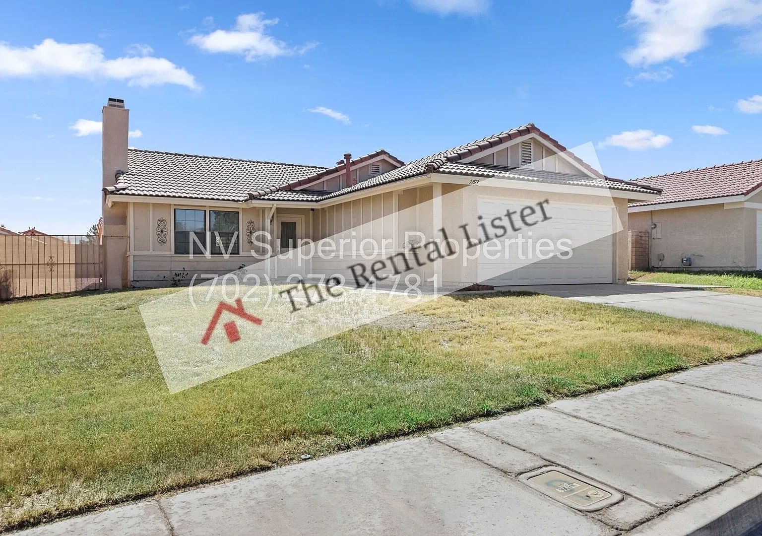 SW!! Spring Valley!! Single Story Covered Patio Fire Place!! Pet Friendly Community Parks Nearby — Photo 2