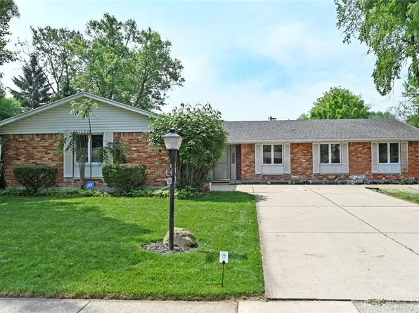 2244 Berrycreek Dr, Dayton, OH 45440