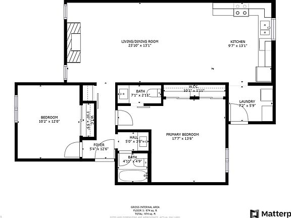 2nd image of 1650 29th Ave #5