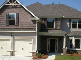 1735 Misselthrush Ln, McDonough, GA 30253