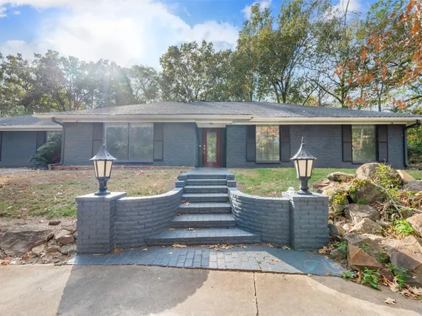 1207 Glade St, Lufkin, TX 75901