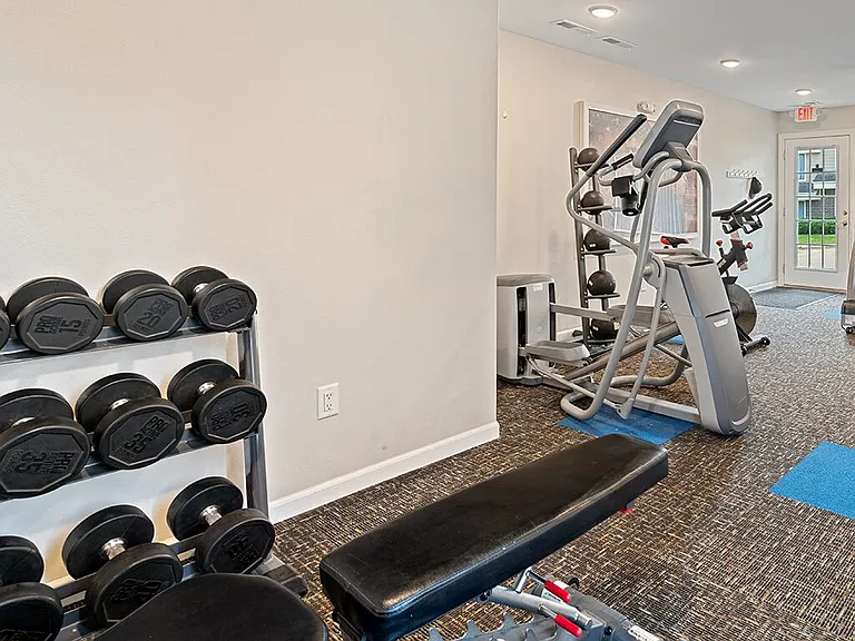 Strength Training Equipment