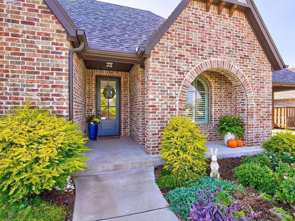 13309 Cobblestone Curve Rd, Oklahoma City, OK 73142 Zillow