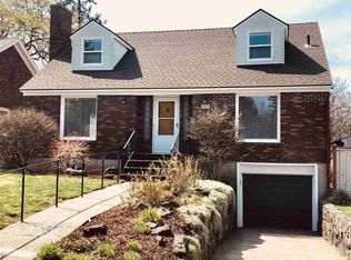 1434 S Walnut St, Spokane, WA 99203