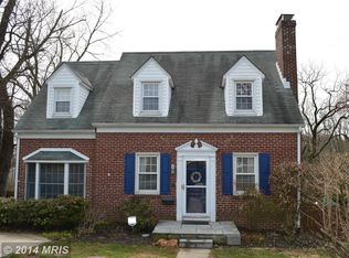 21 Tanglewood Rd, Baltimore, MD 21228