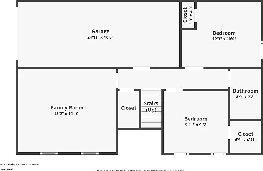 4 bed, 2.0 bath, 2622 sqft, $2,890 — Photo 3