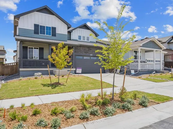 5784 N Indigo Rose Street, Aurora, CO 80019