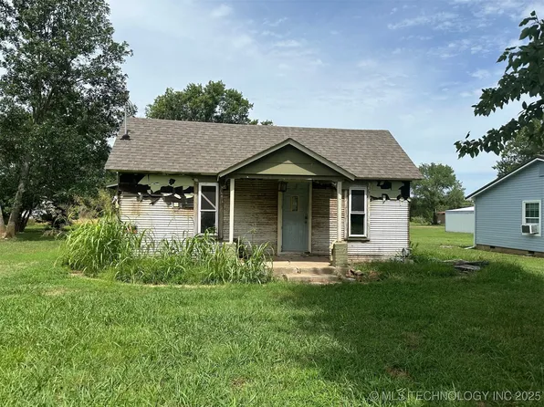 125 S Ross St, Vinita, OK 74301