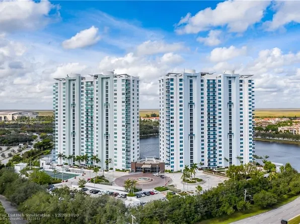 2681 N Flamingo Rd APT 1101S, Fort Lauderdale, FL 33323