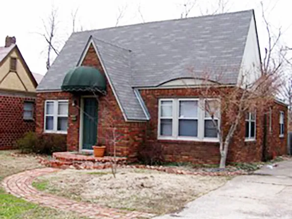 1407 S Florence Pl, Tulsa, OK 74104