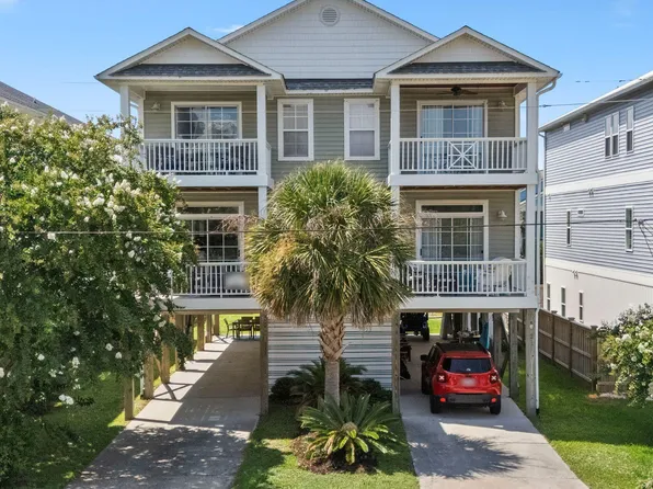 1316 Snapper Lane Unit 1, Carolina Beach, NC 28428
