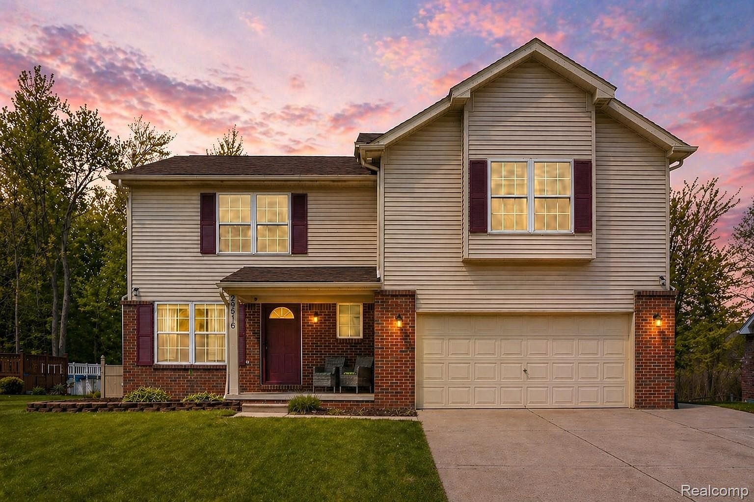 29516 Hunter St, Brownstown, MI 48183 | Zillow
