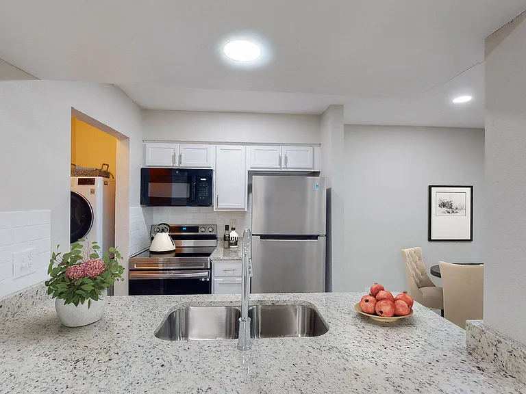 A3 Platinum | 1 Bed / 1 Bath | 754 Sq Ft